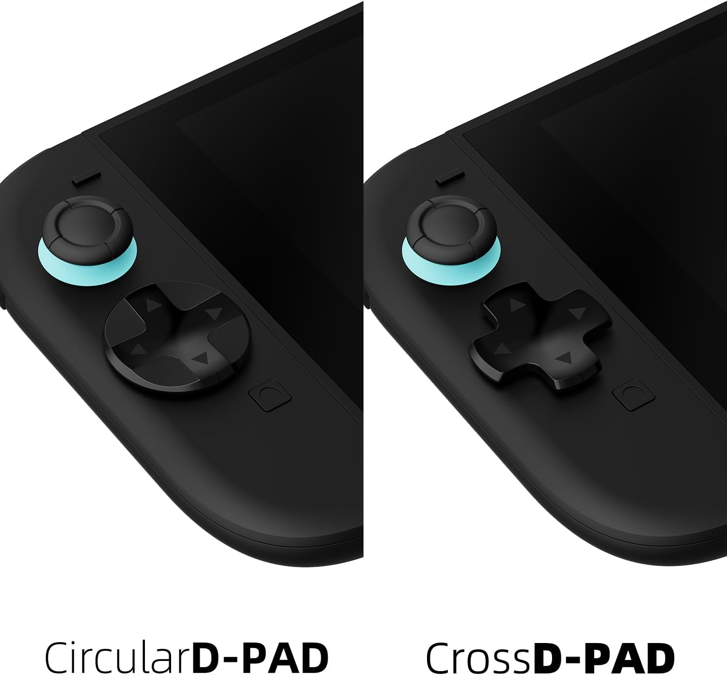 Bộ bọc nút D-pad Button Cap Set cho Nintendo Switch 2 - Skull & Co