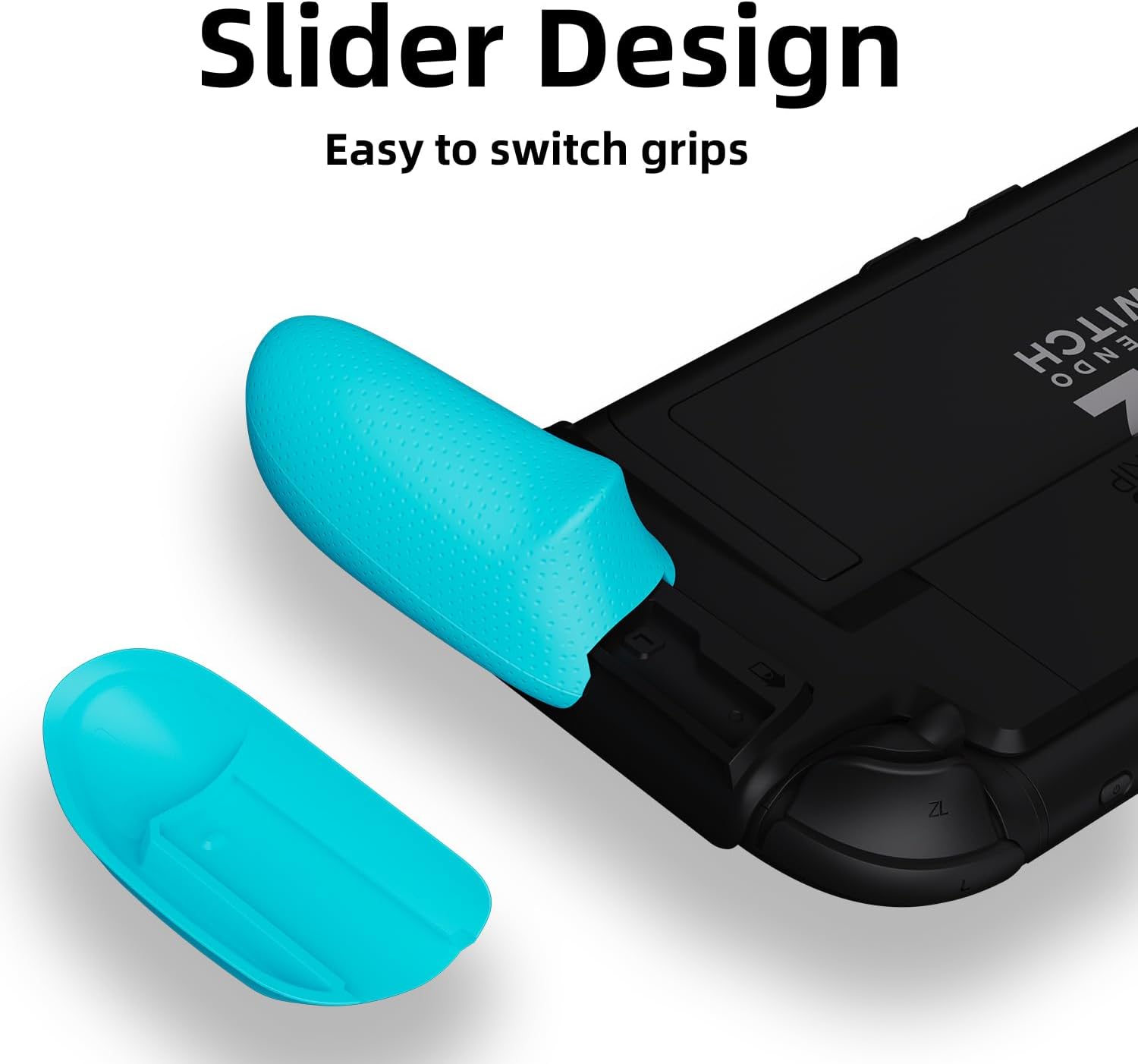Bundle Neogrip + Maxcarry Case cho Nintendo Switch 2 - Skull & Co