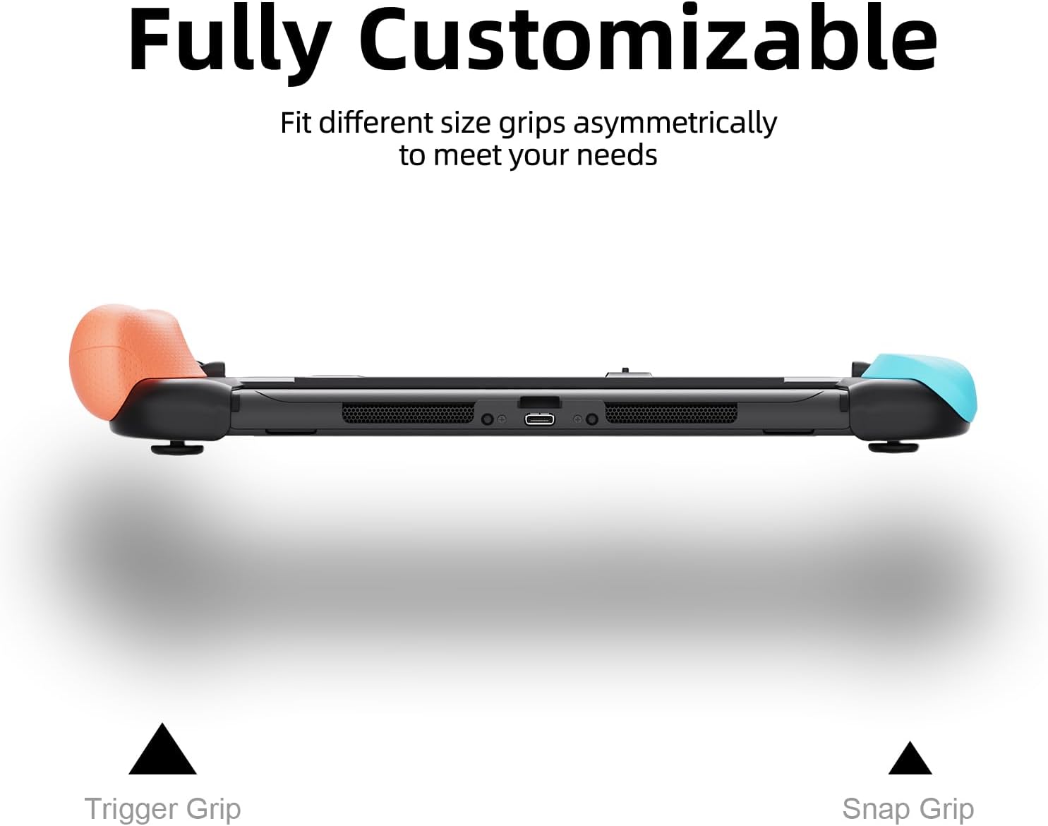 Bundle Neogrip + Maxcarry Case cho Nintendo Switch 2 - Skull & Co