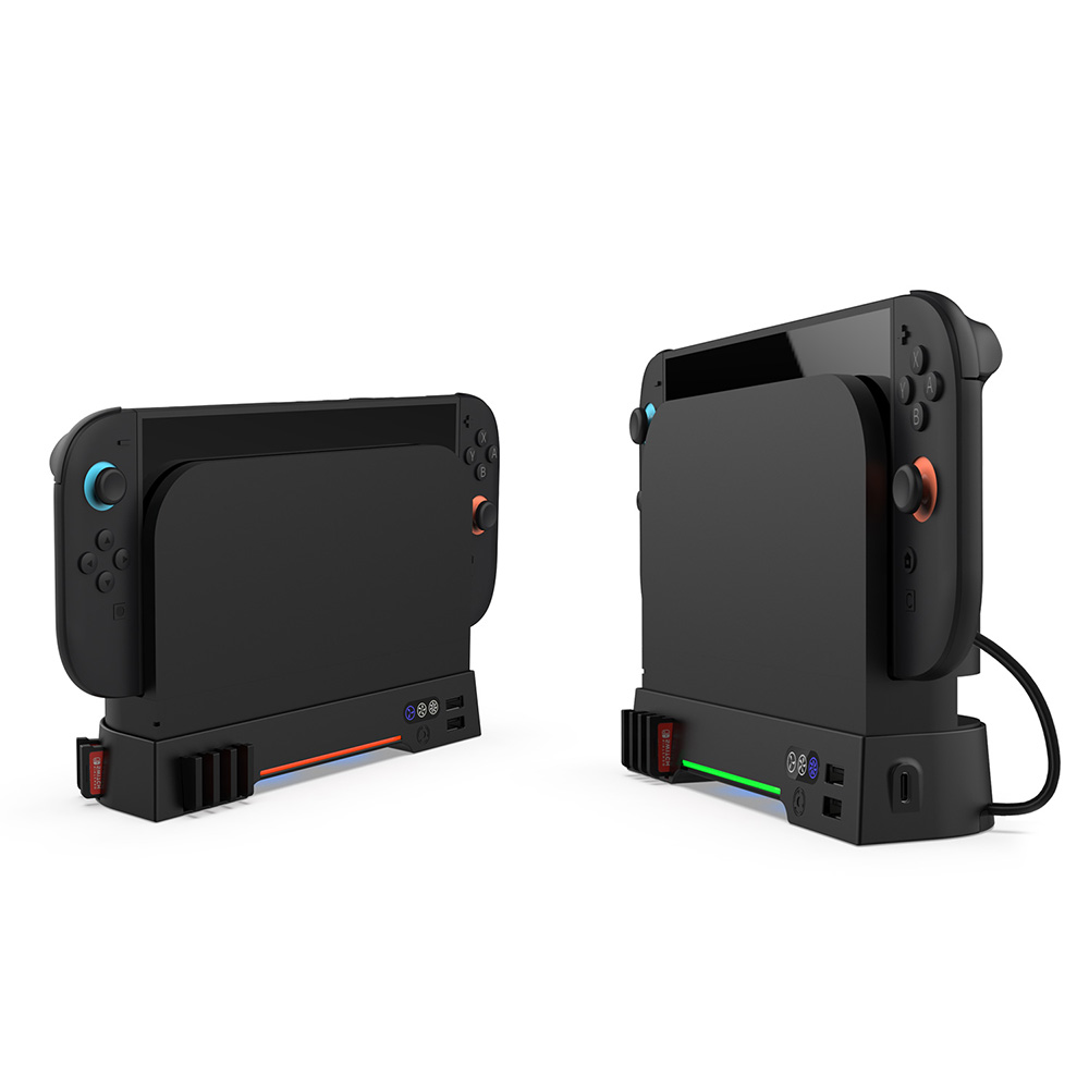 Đế quạt tản nhiệt cho dock Nintendo Switch 2 TNS-31111 - Dobe