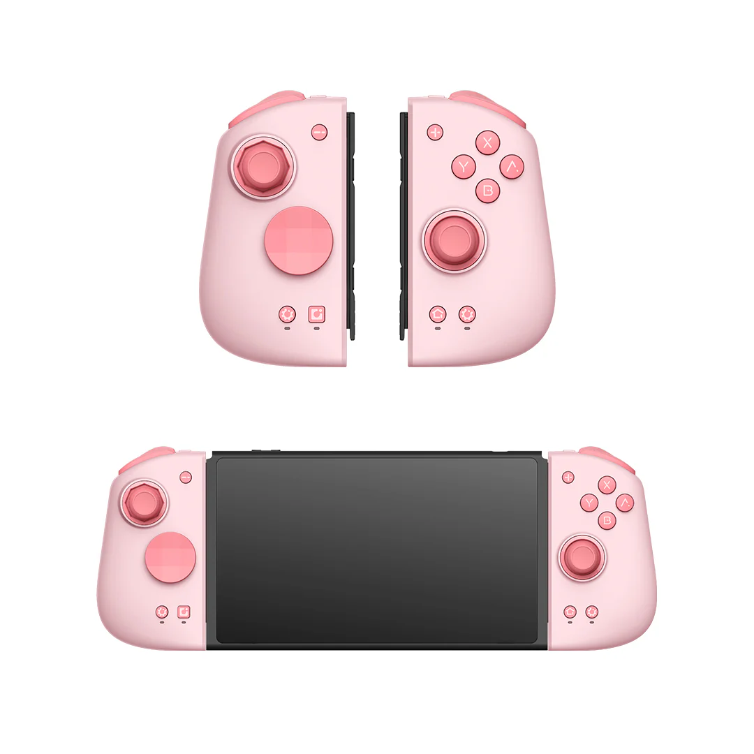 Giới thiệu tay cầm Joy-con Mobapad M6 HD cho Nintendo Switch