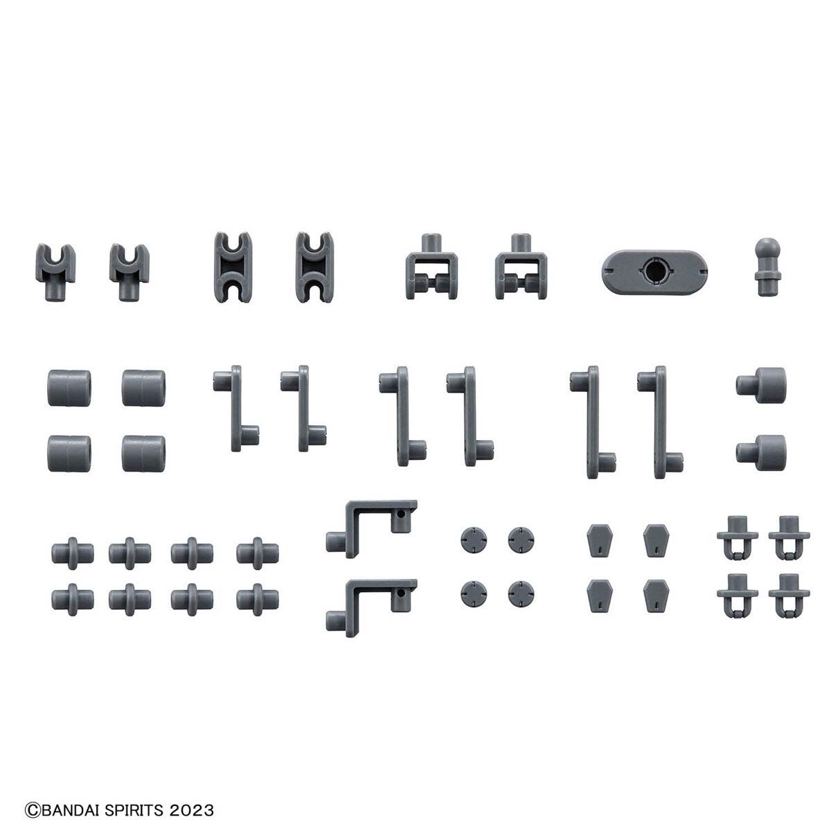 Bộ phụ kiện 30MM Customize Material (Chain Parts / Multi-Joint) - Bandai