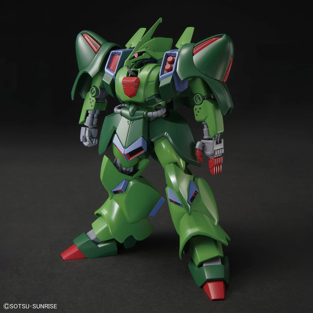 Mô hình Gundam HG 1/144 AMX-101 Galluss-J - Bandai