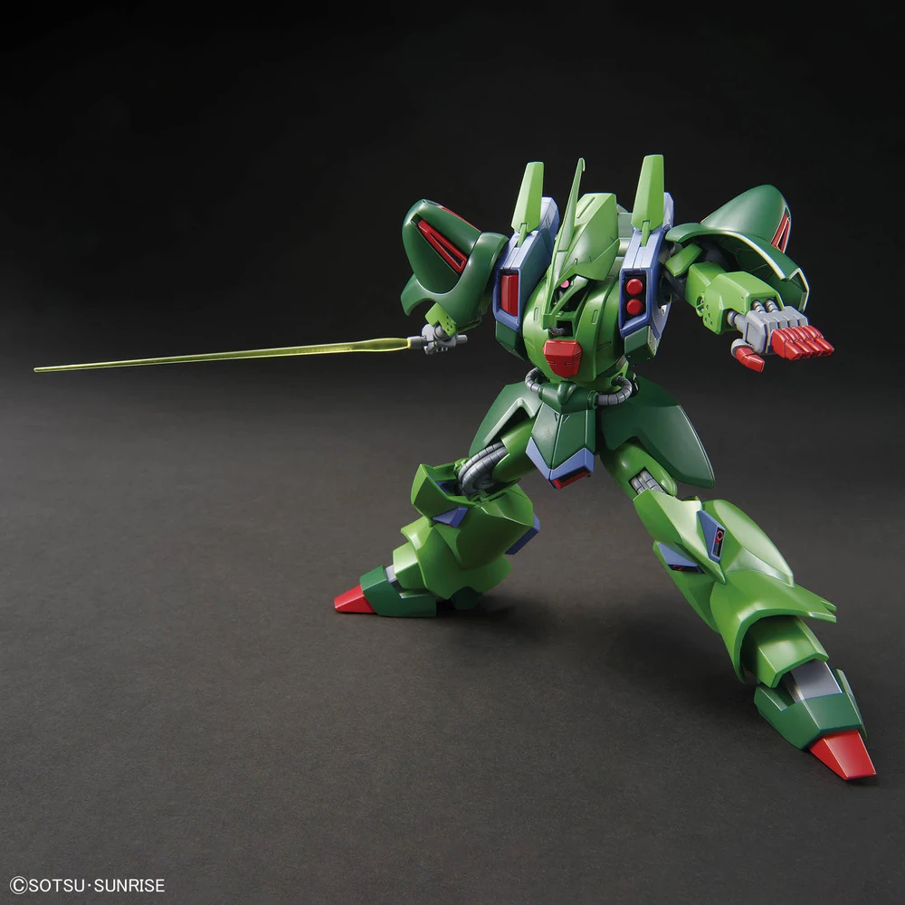 Mô hình Gundam HG 1/144 AMX-101 Galluss-J - Bandai