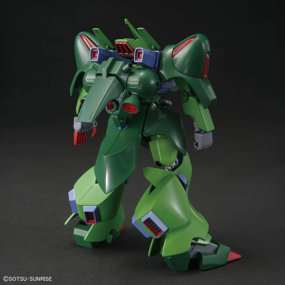 Mô hình Gundam HG 1/144 AMX-101 Galluss-J - Bandai