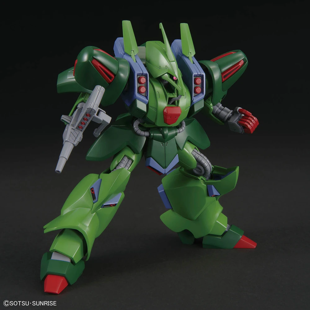 Mô hình Gundam HG 1/144 AMX-101 Galluss-J - Bandai
