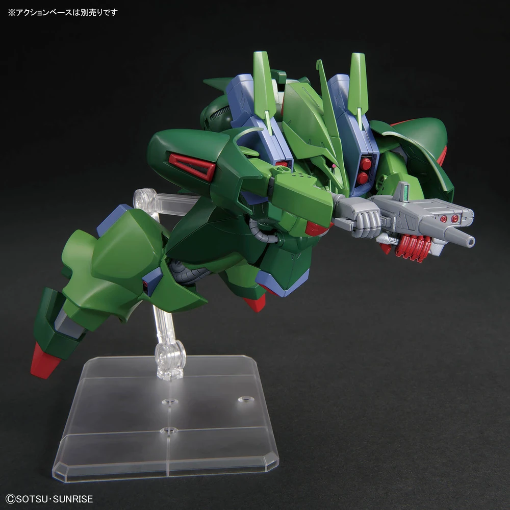 Mô hình Gundam HG 1/144 AMX-101 Galluss-J - Bandai