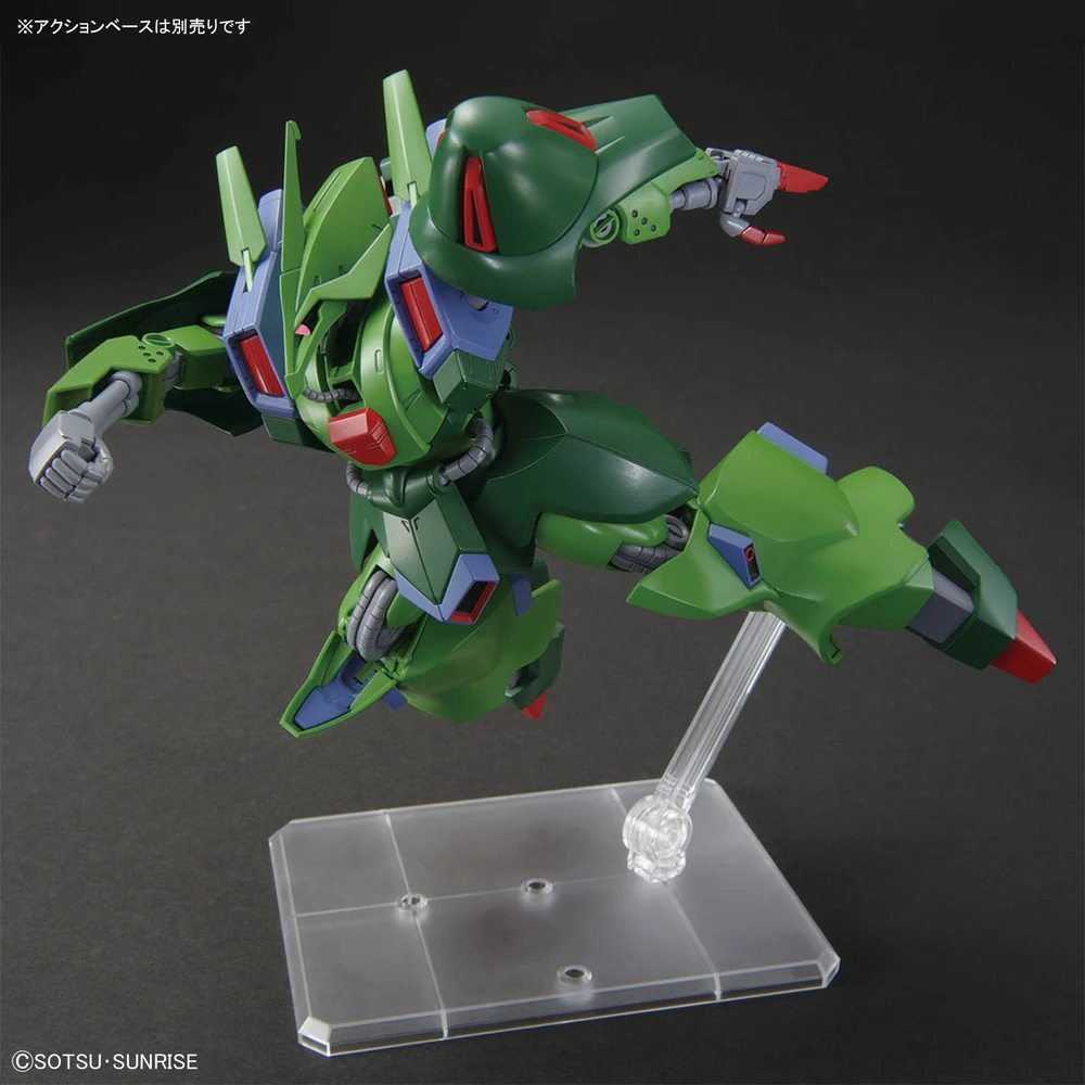 Mô hình Gundam HG 1/144 AMX-101 Galluss-J - Bandai