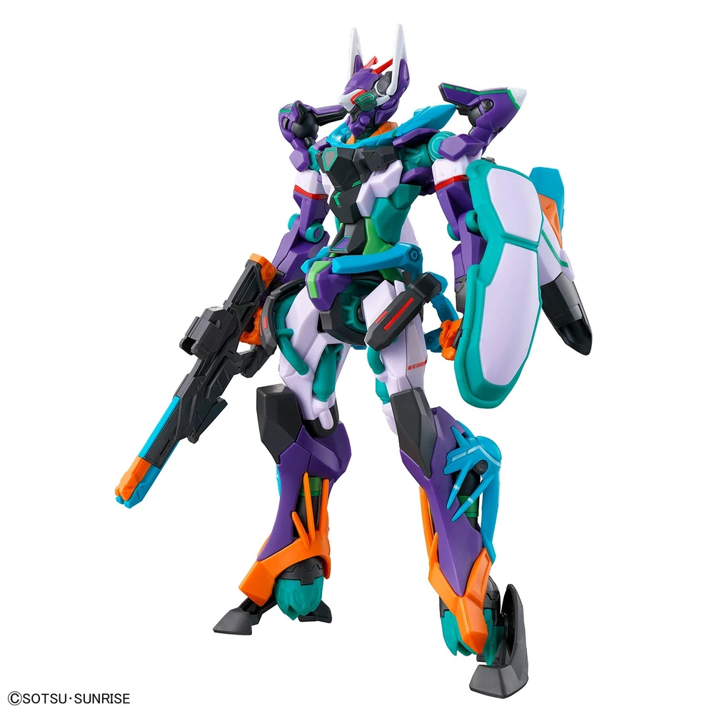 Mô hình Gundam HG 1/144 gMS-K GFreD - Bandai