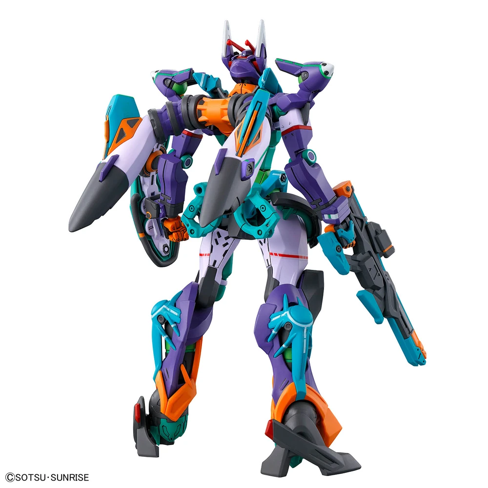 Mô hình Gundam HG 1/144 gMS-K GFreD - Bandai