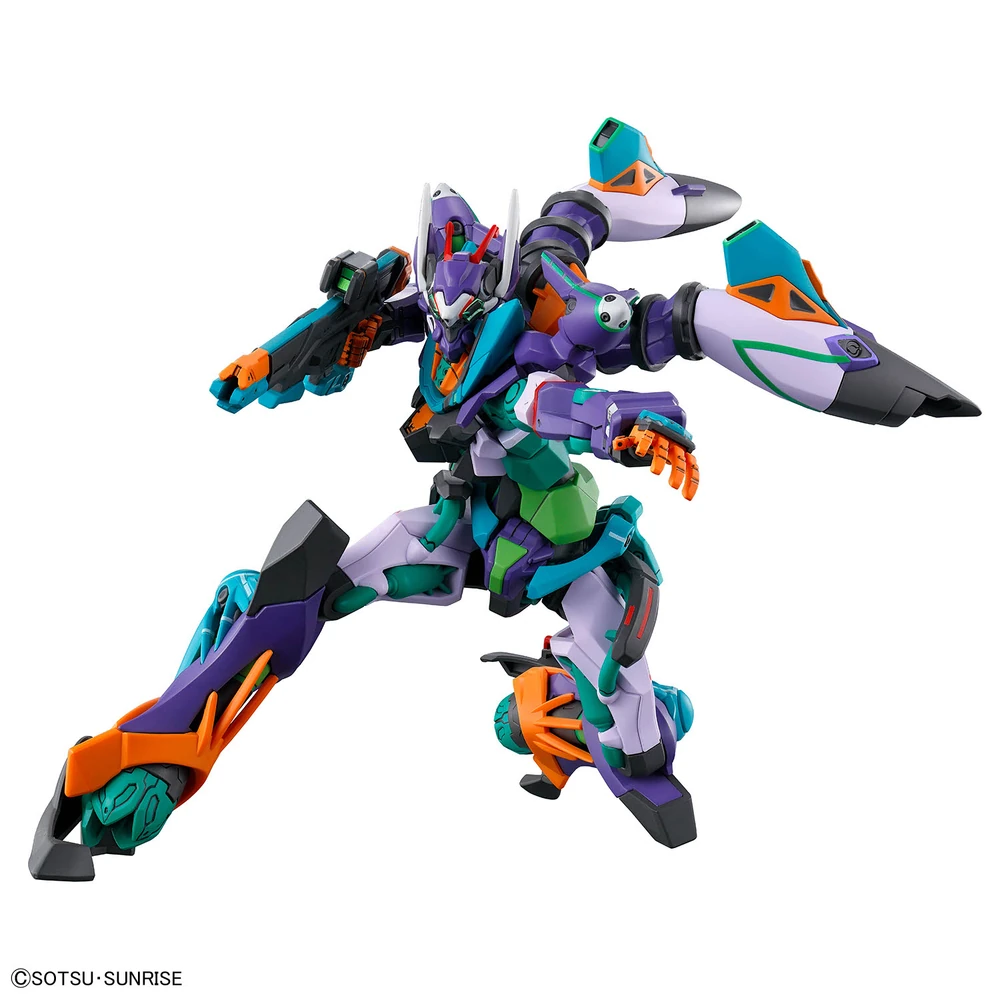 Mô hình Gundam HG 1/144 gMS-K GFreD - Bandai