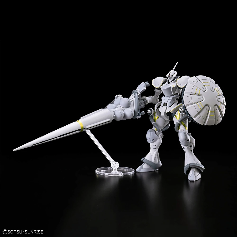 Mô hình Gundam HG 1/144 MS-15/H Xavier's Gyan Hakuji-Packs - Bandai