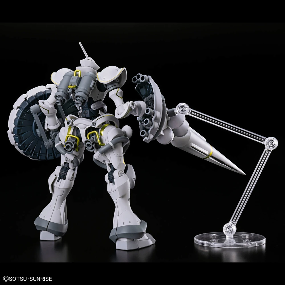 Mô hình Gundam HG 1/144 MS-15/H Xavier's Gyan Hakuji-Packs - Bandai