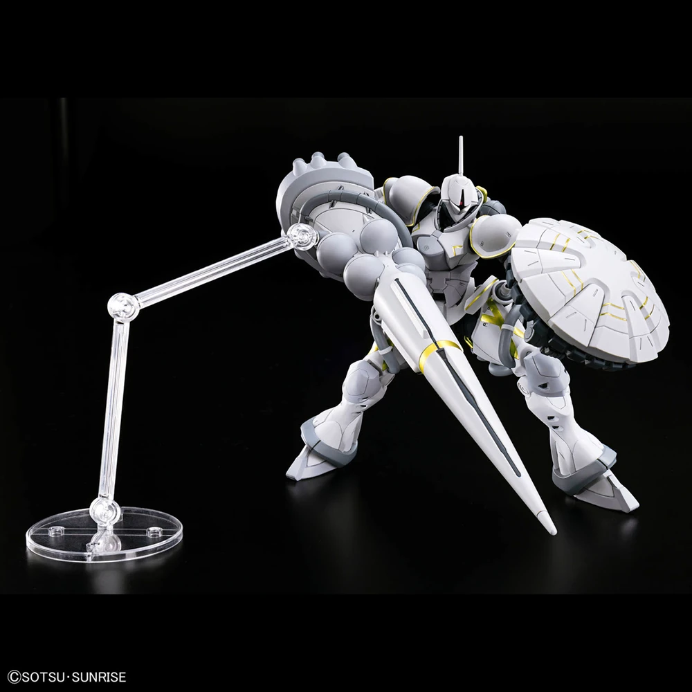 Mô hình Gundam HG 1/144 MS-15/H Xavier's Gyan Hakuji-Packs - Bandai