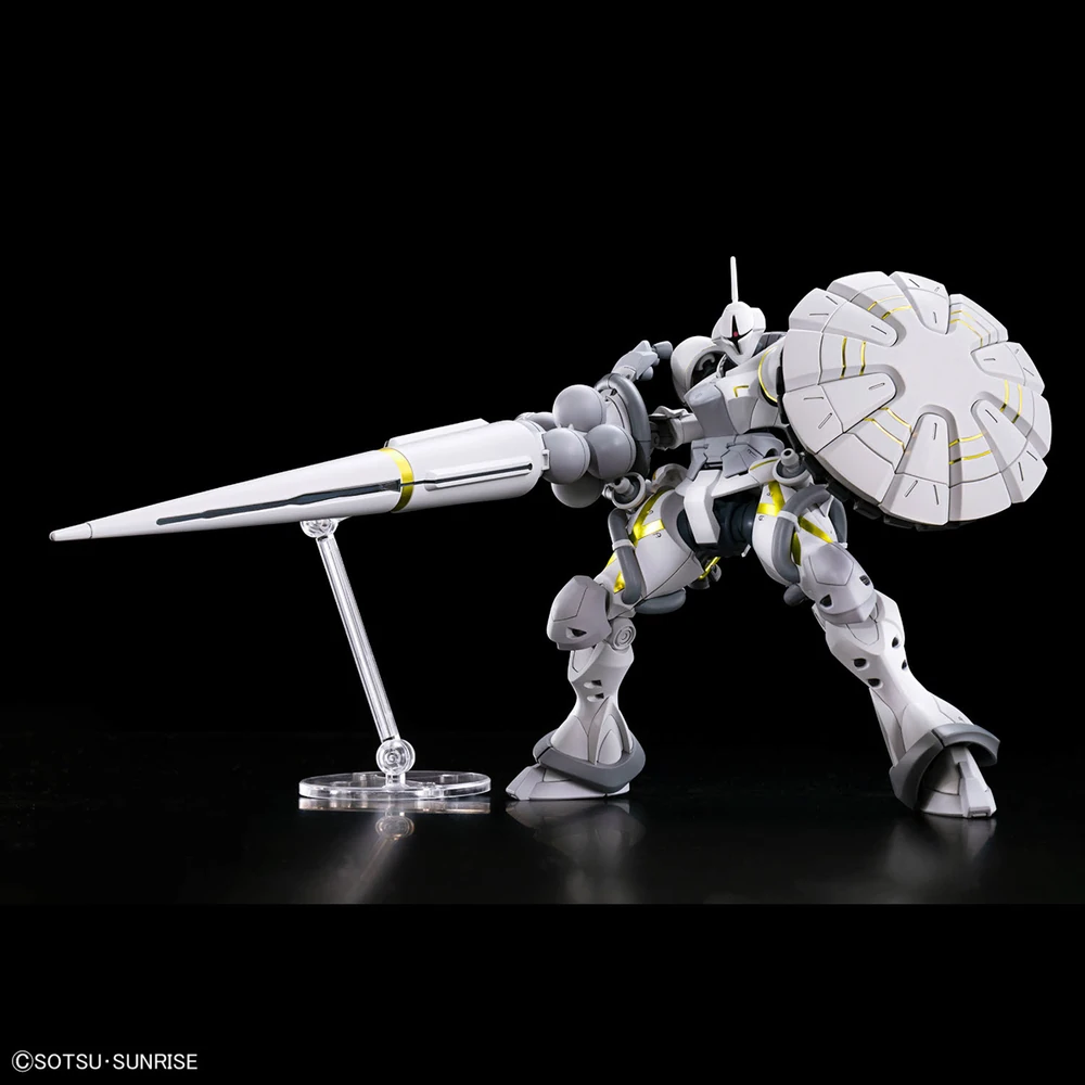 Mô hình Gundam HG 1/144 MS-15/H Xavier's Gyan Hakuji-Packs - Bandai