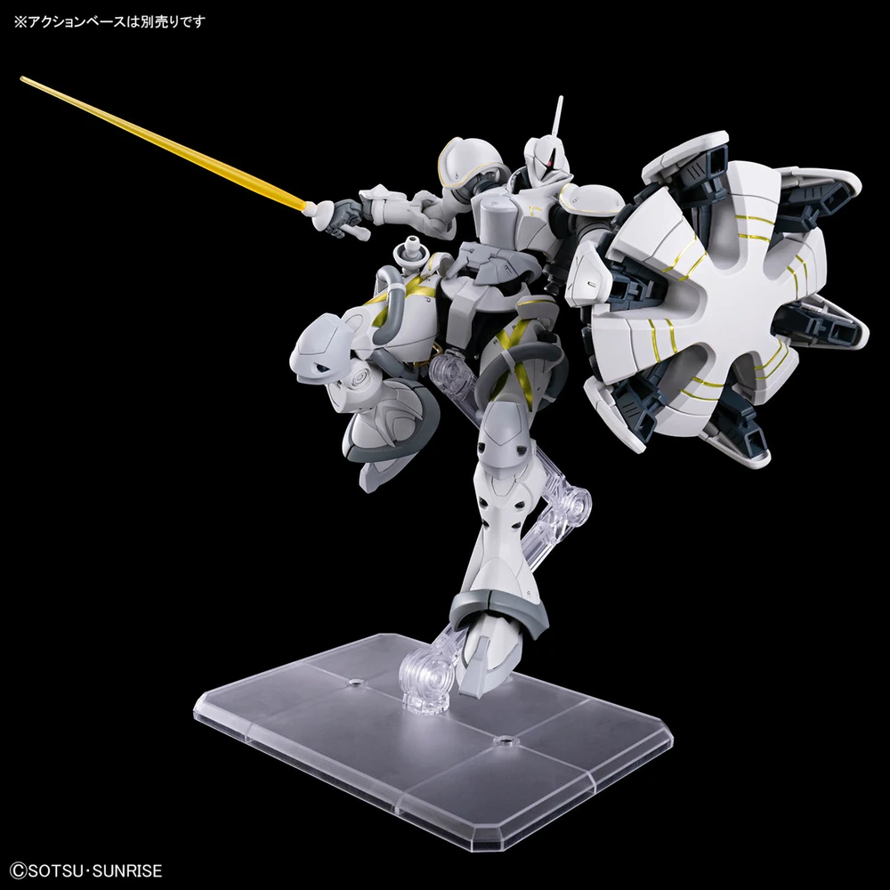 Mô hình Gundam HG 1/144 MS-15/H Xavier's Gyan Hakuji-Packs - Bandai