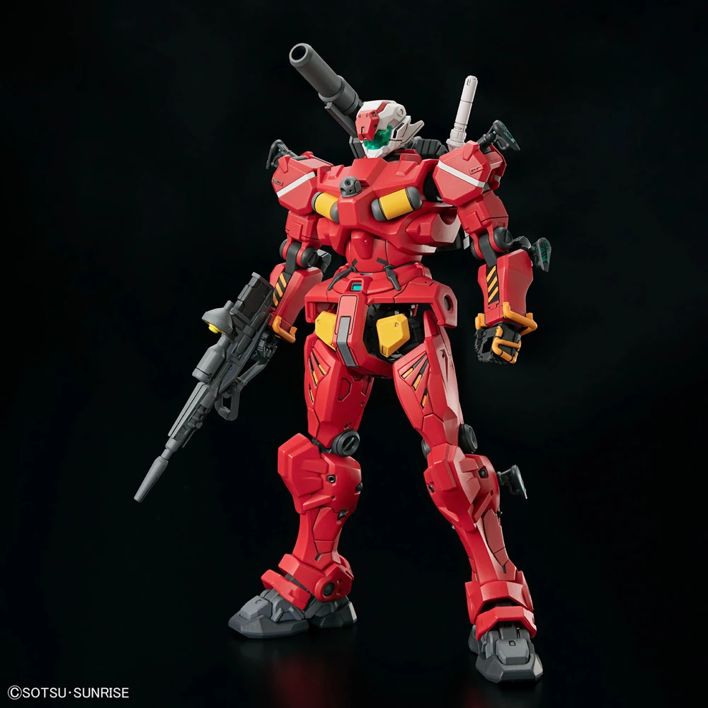 Mô hình Gundam HG 1/144 RGM-79 Light-Type Guncannon - Bandai