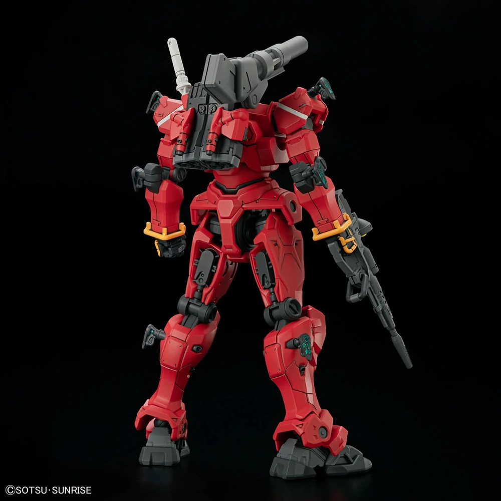 Mô hình Gundam HG 1/144 RGM-79 Light-Type Guncannon - Bandai