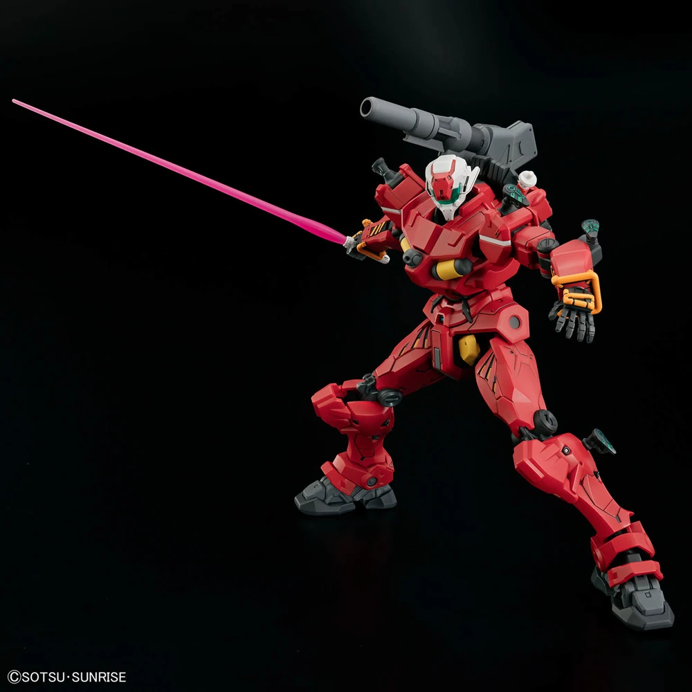 Mô hình Gundam HG 1/144 RGM-79 Light-Type Guncannon - Bandai