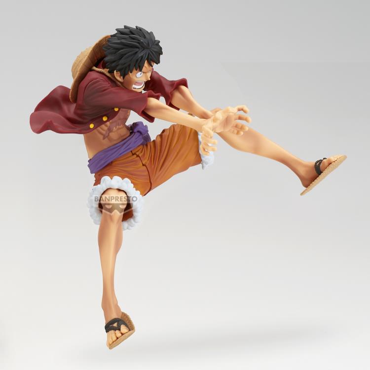 Mô hình One Piece Maximatic Monkey D. Luffy I-II Special (Ver. B) Banpresto - BANDAI