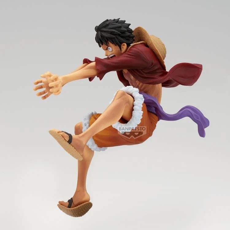 Mô hình One Piece Maximatic Monkey D. Luffy I-II Special (Ver. B) Banpresto - BANDAI