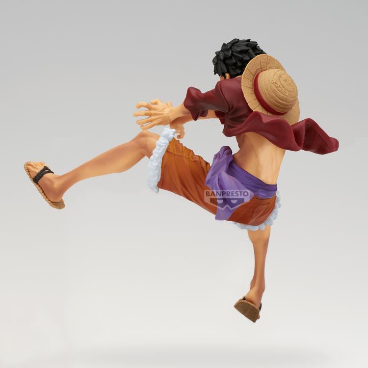 Mô hình One Piece Maximatic Monkey D. Luffy I-II Special (Ver. B) Banpresto - BANDAI