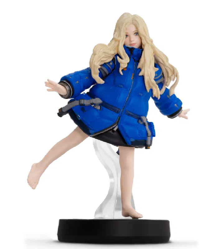 Amiibo Diana - Game Pragmata