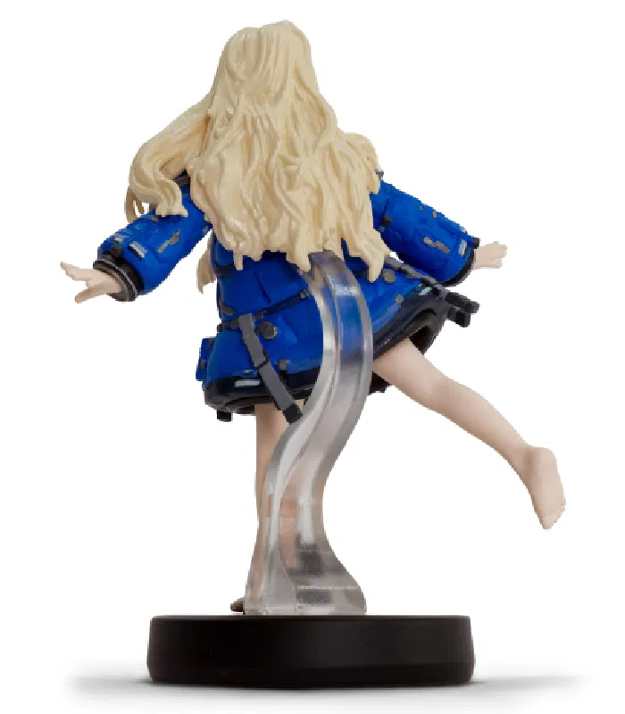 Amiibo Diana - Game Pragmata