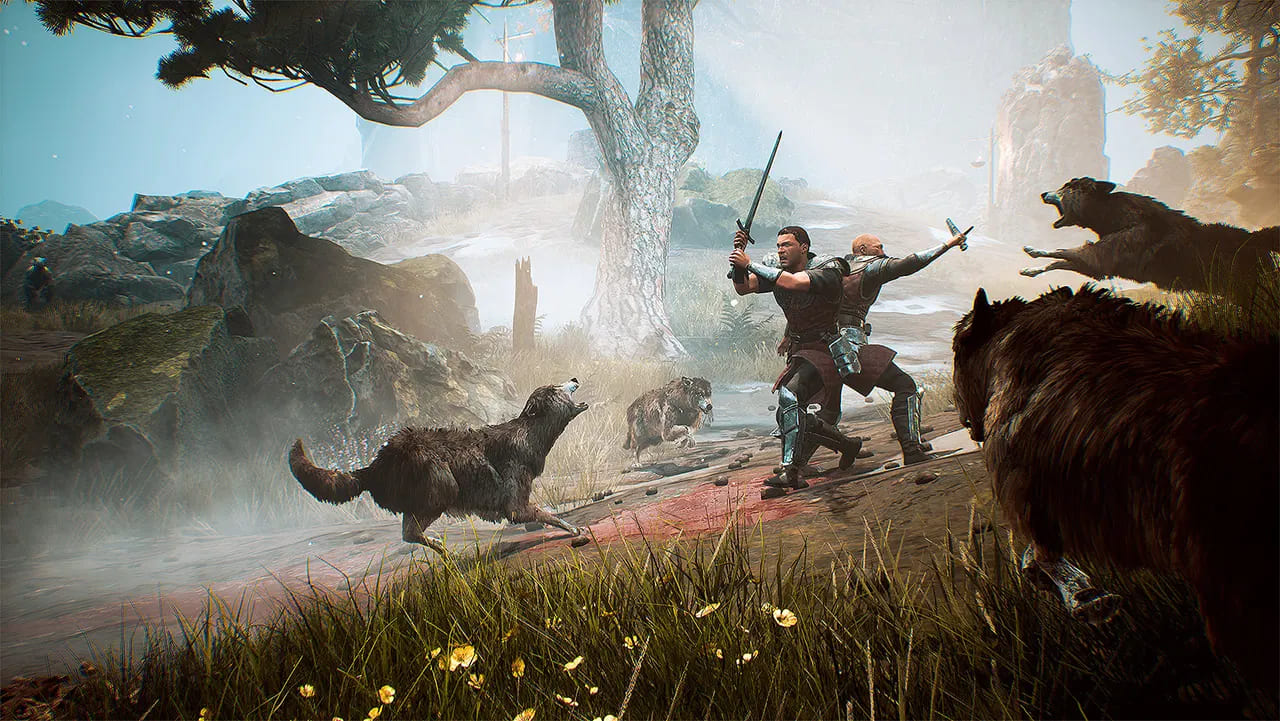 Giới Thiệu Game Gothic 1 Remake - PS5