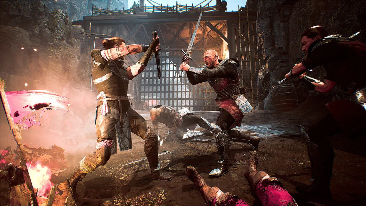 Giới Thiệu Game Gothic 1 Remake - PS5