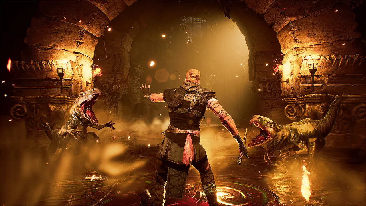 Giới Thiệu Game Gothic 1 Remake - PS5