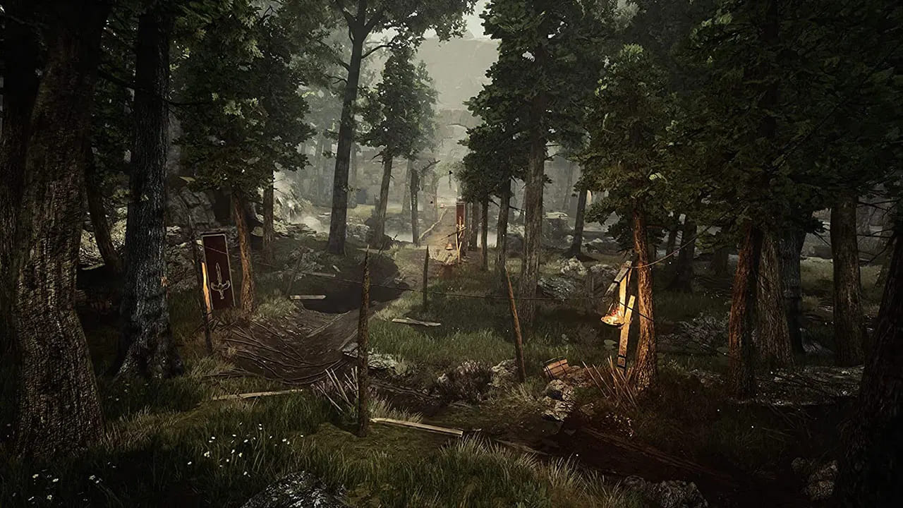 Giới Thiệu Game Gothic 1 Remake - PS5
