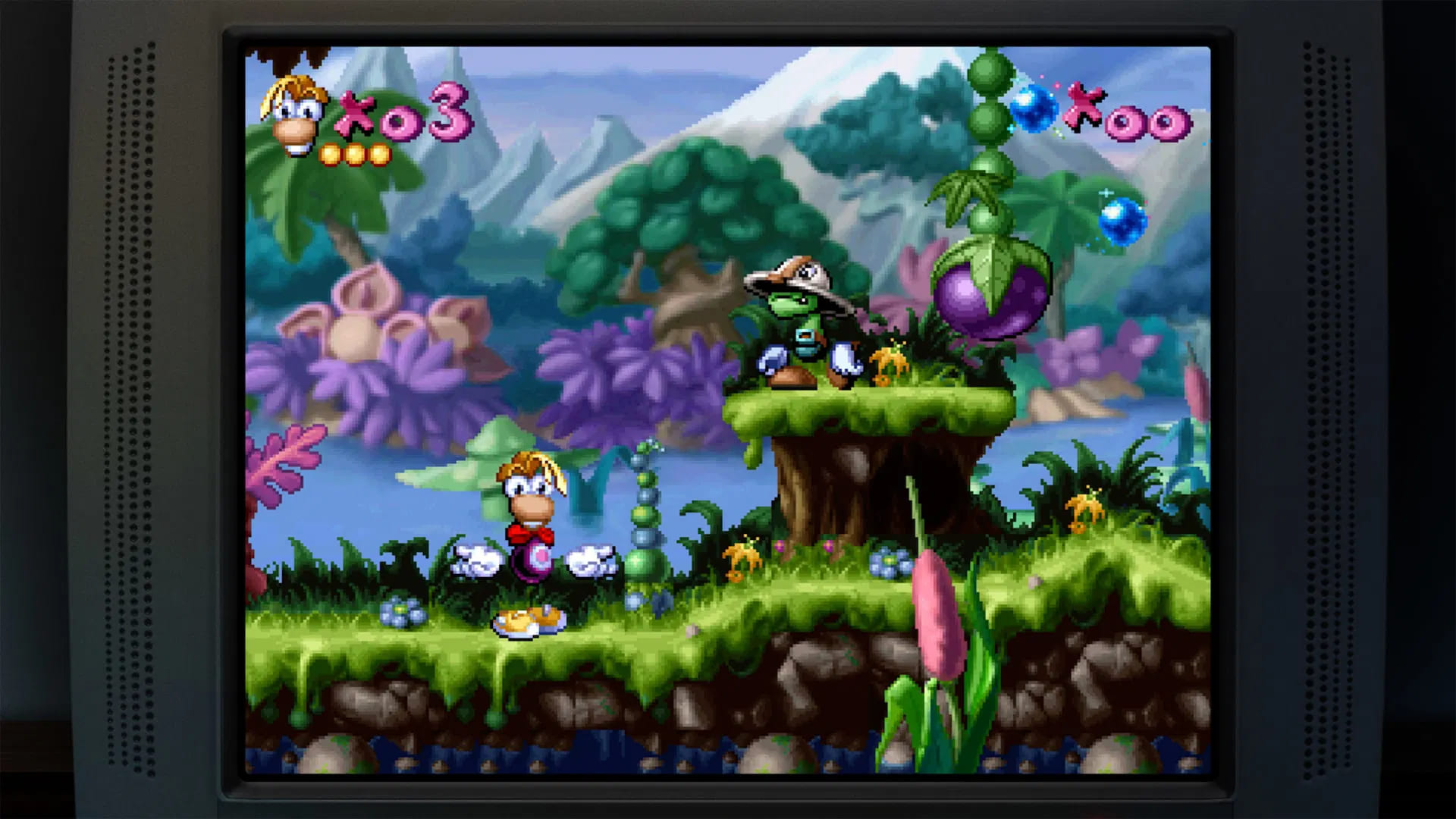 Giới Thiệu Game Rayman 30th Anniversary Edition - PS5