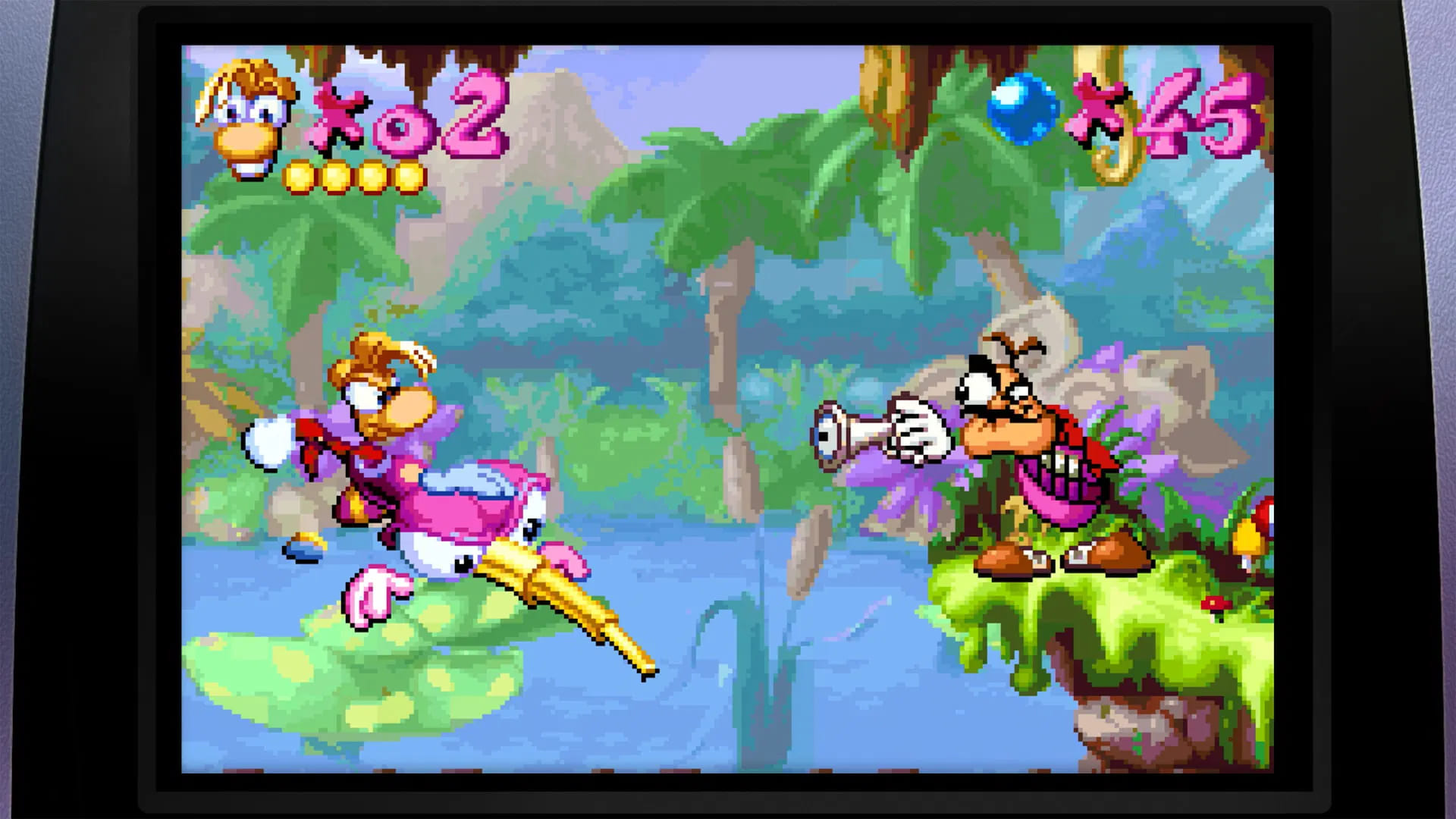 Giới Thiệu Game Rayman 30th Anniversary Edition - PS5