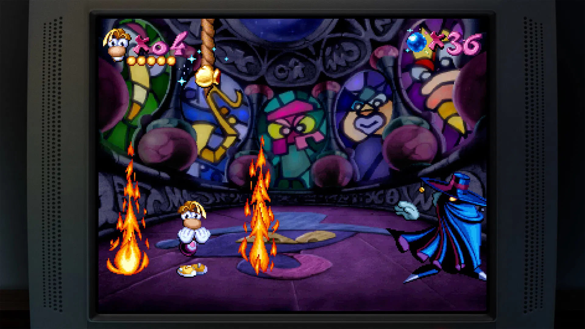 Giới Thiệu Game Rayman 30th Anniversary Edition - PS5