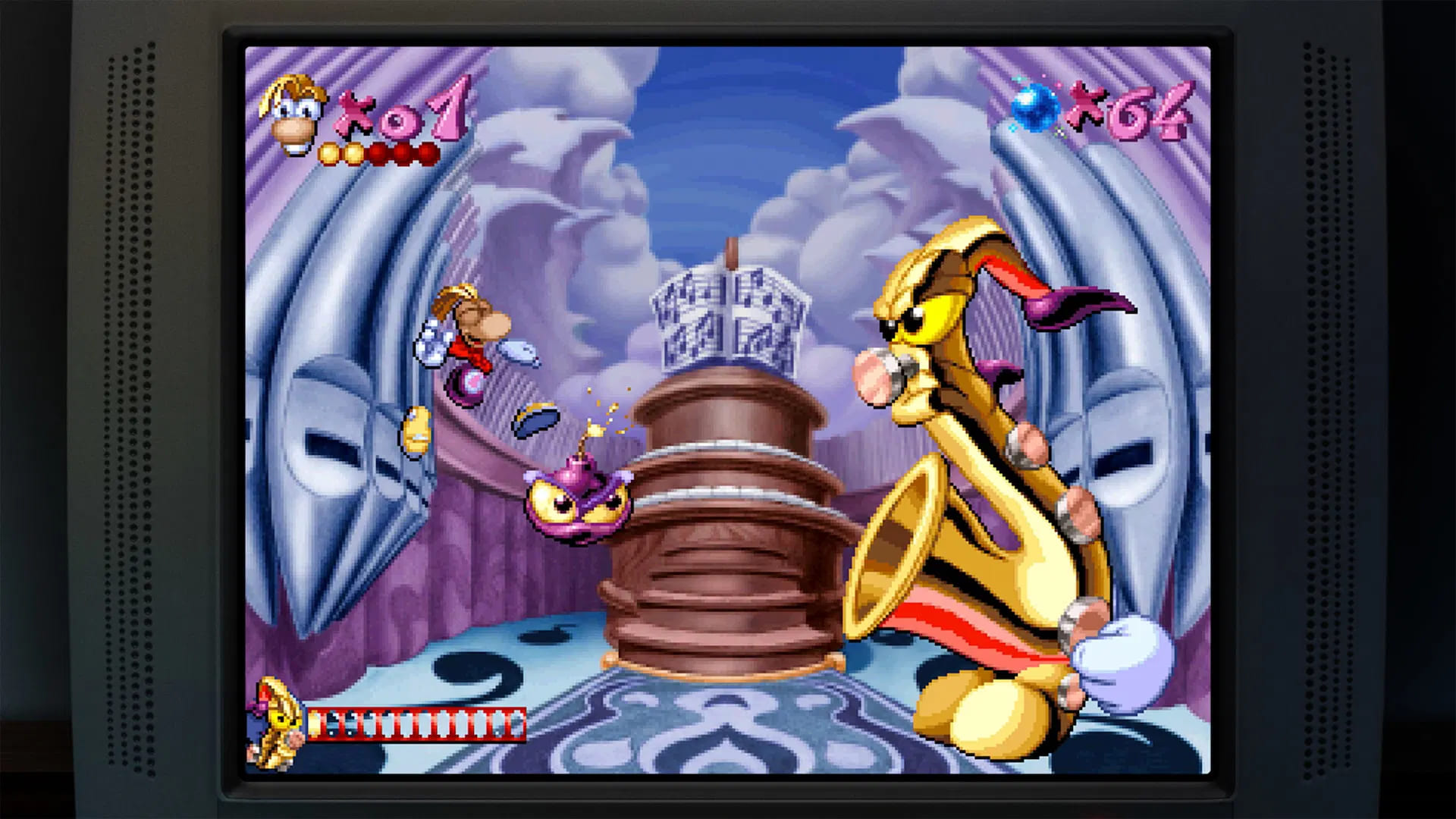 Giới Thiệu Game Rayman 30th Anniversary Edition - PS5