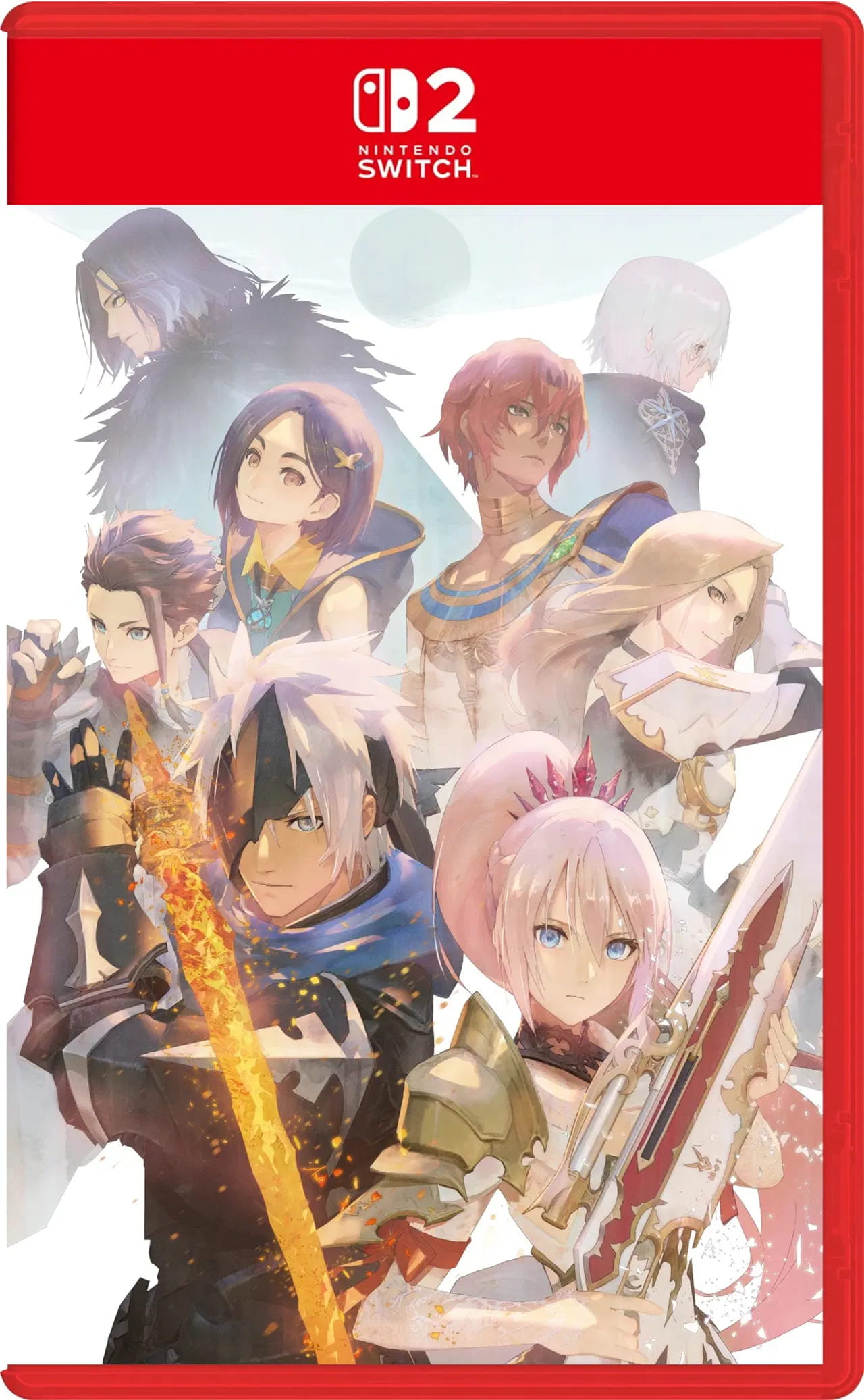 Giới Thiệu Game Tales of ARISE - Beyond the Dawn Edition - Nintendo Switch 2