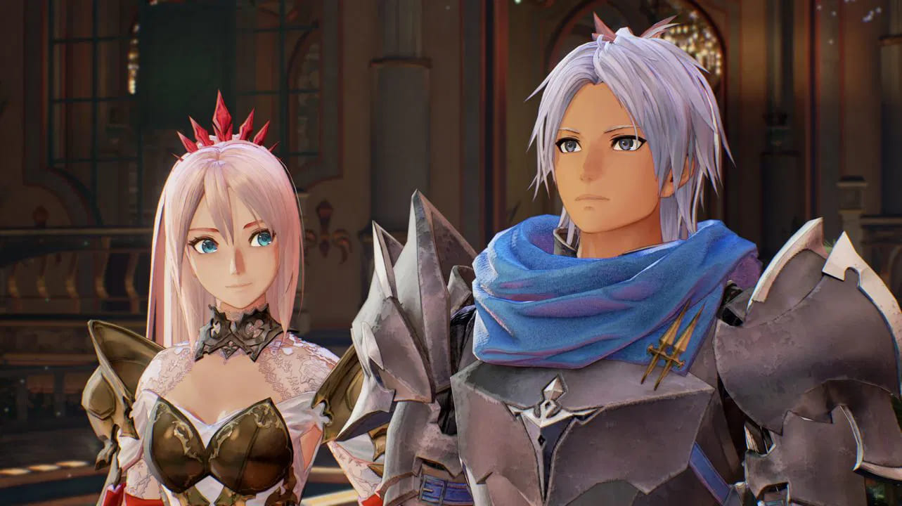 Giới Thiệu Game Tales of ARISE - Beyond the Dawn Edition - Nintendo Switch 2