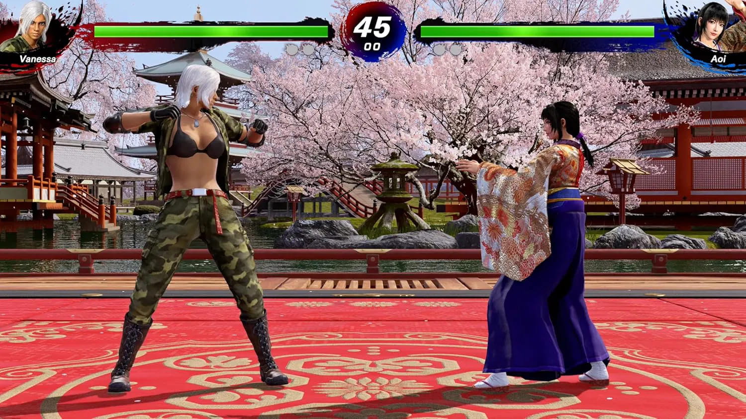 Giới Thiệu Game Virtua Fighter 5 R.E.V.O. World Stage 30th Anniversary Edition - Nintendo Switch 2