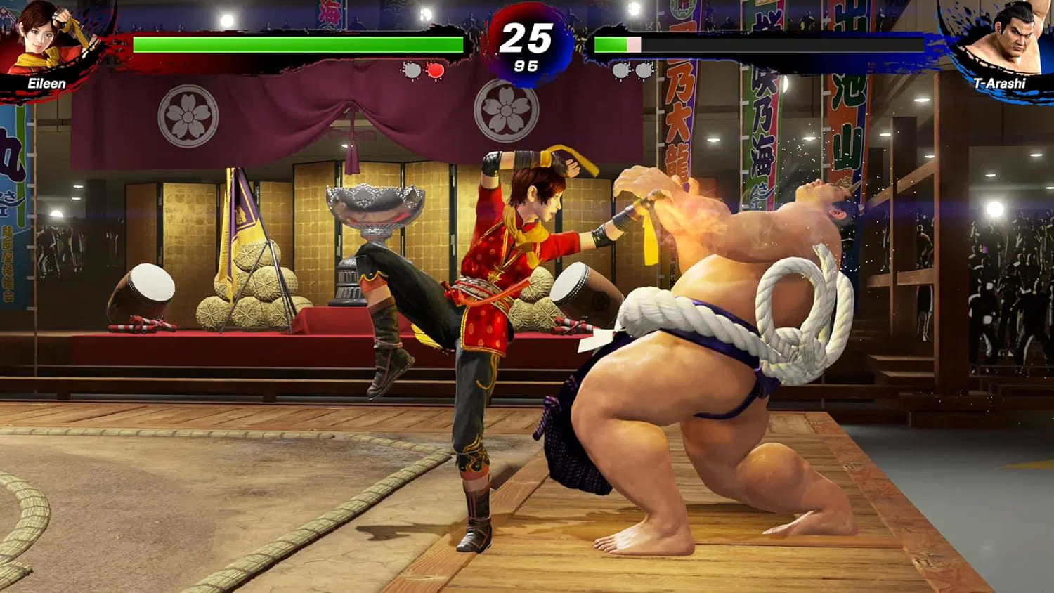 Giới Thiệu Game Virtua Fighter 5 R.E.V.O. World Stage 30th Anniversary Edition - Nintendo Switch 2