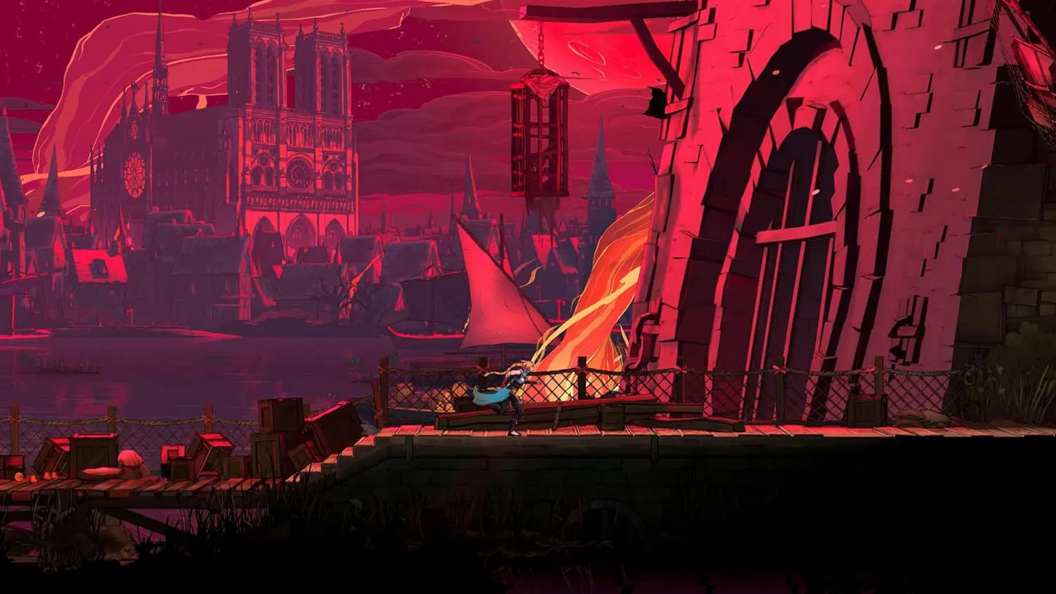 Giới Thiệu Game Castlevania: Belmont’s Curse - PS5