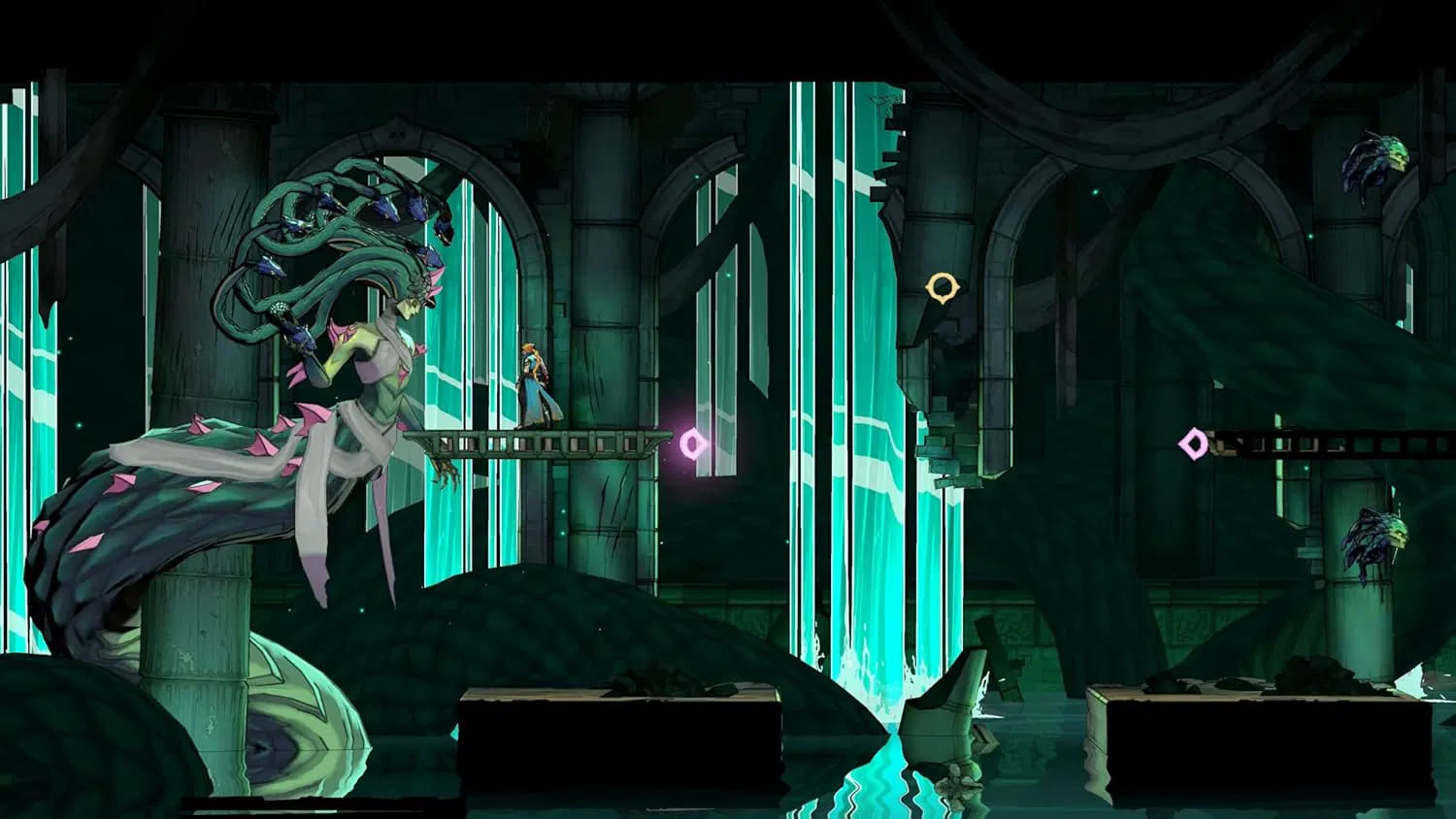 Giới Thiệu Game Castlevania: Belmont’s Curse - PS5
