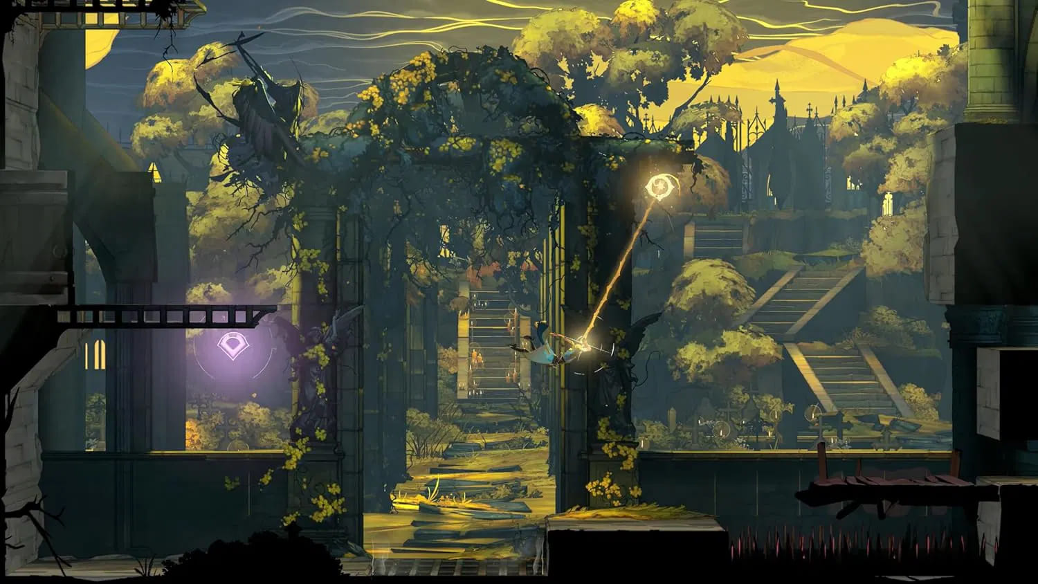 Giới Thiệu Game Castlevania: Belmont’s Curse - PS5
