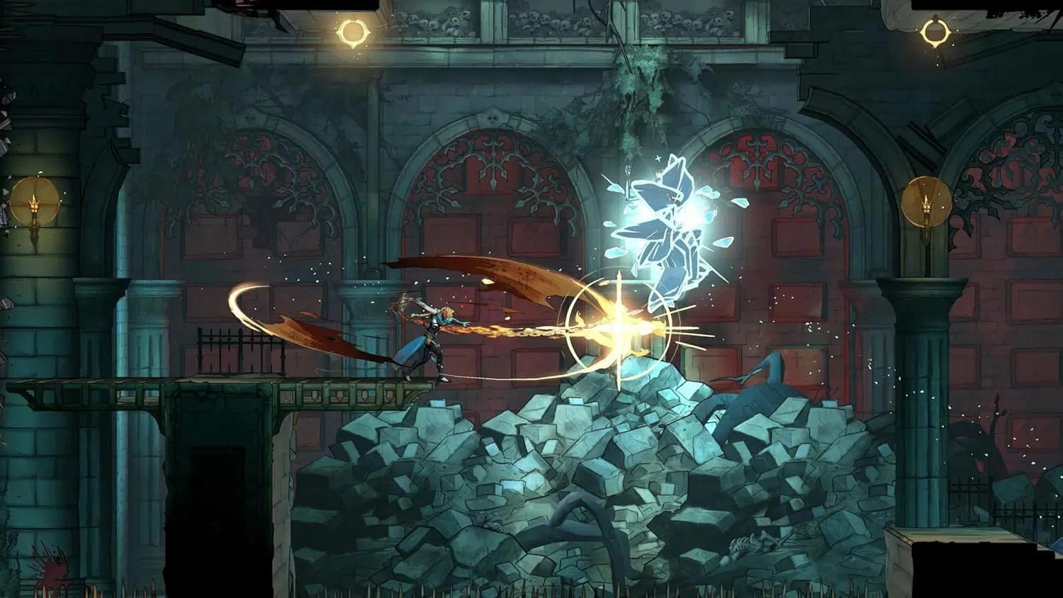 Giới Thiệu Game Castlevania: Belmont’s Curse - PS5
