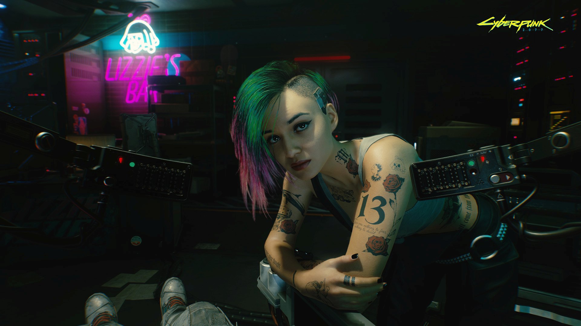 Giới Thiệu Game Cyberpunk 2077 Ultimate Edition - Nintendo Switch 2