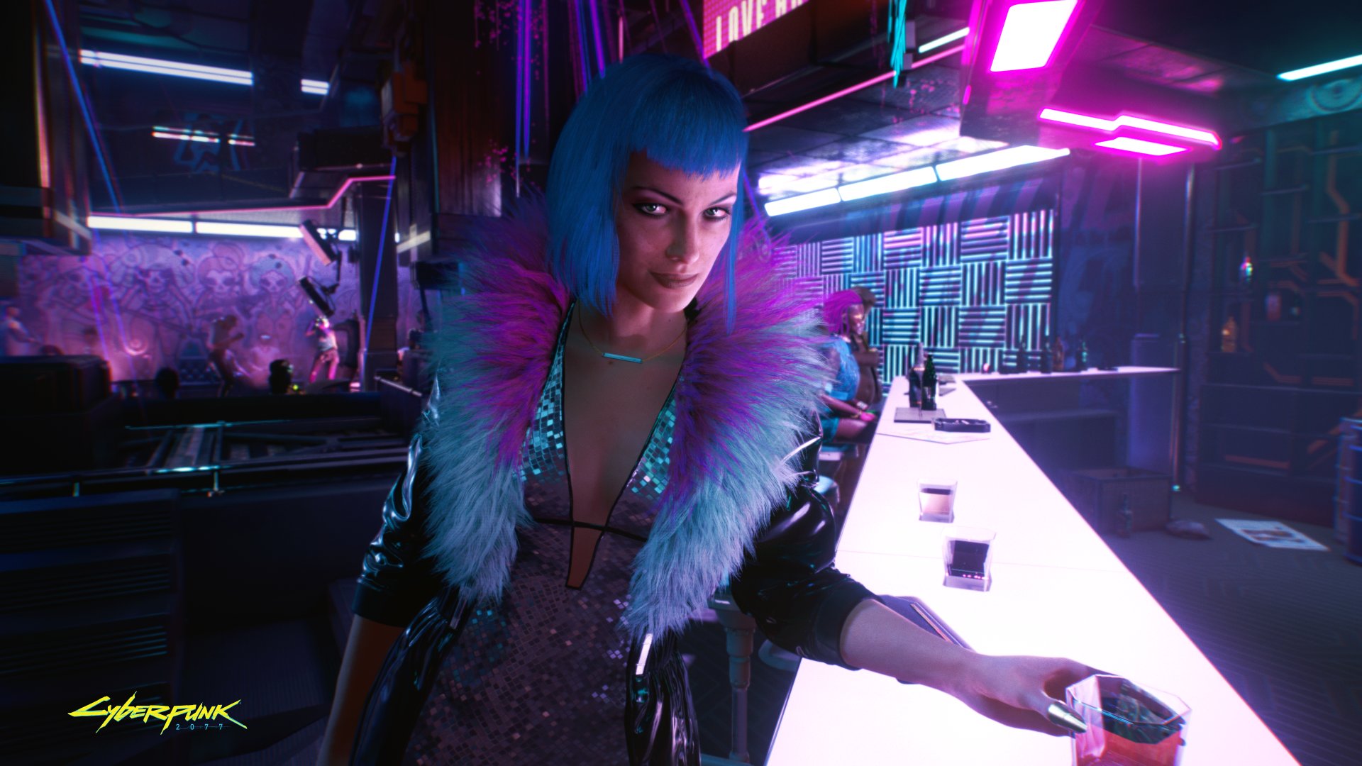 Giới Thiệu Game Cyberpunk 2077 Ultimate Edition - Nintendo Switch 2