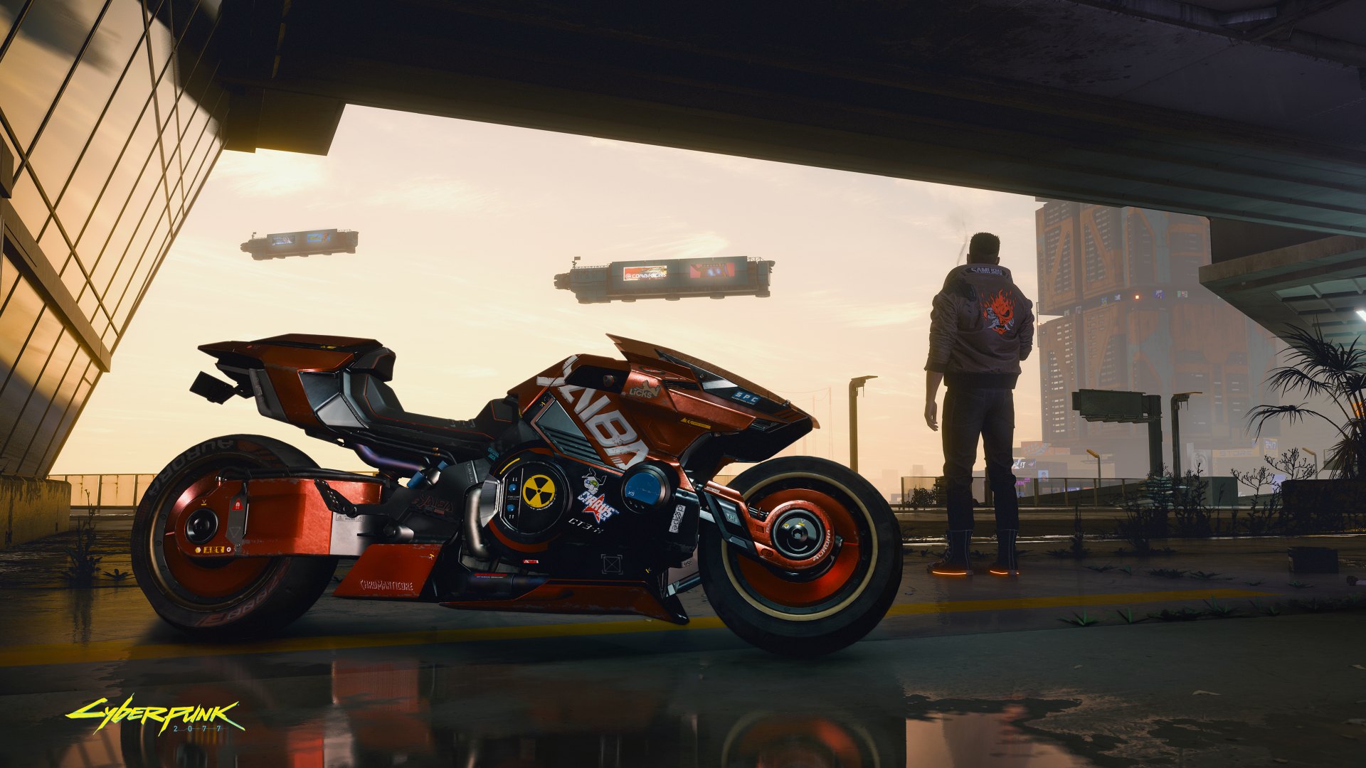 Giới Thiệu Game Cyberpunk 2077 Ultimate Edition - Nintendo Switch 2