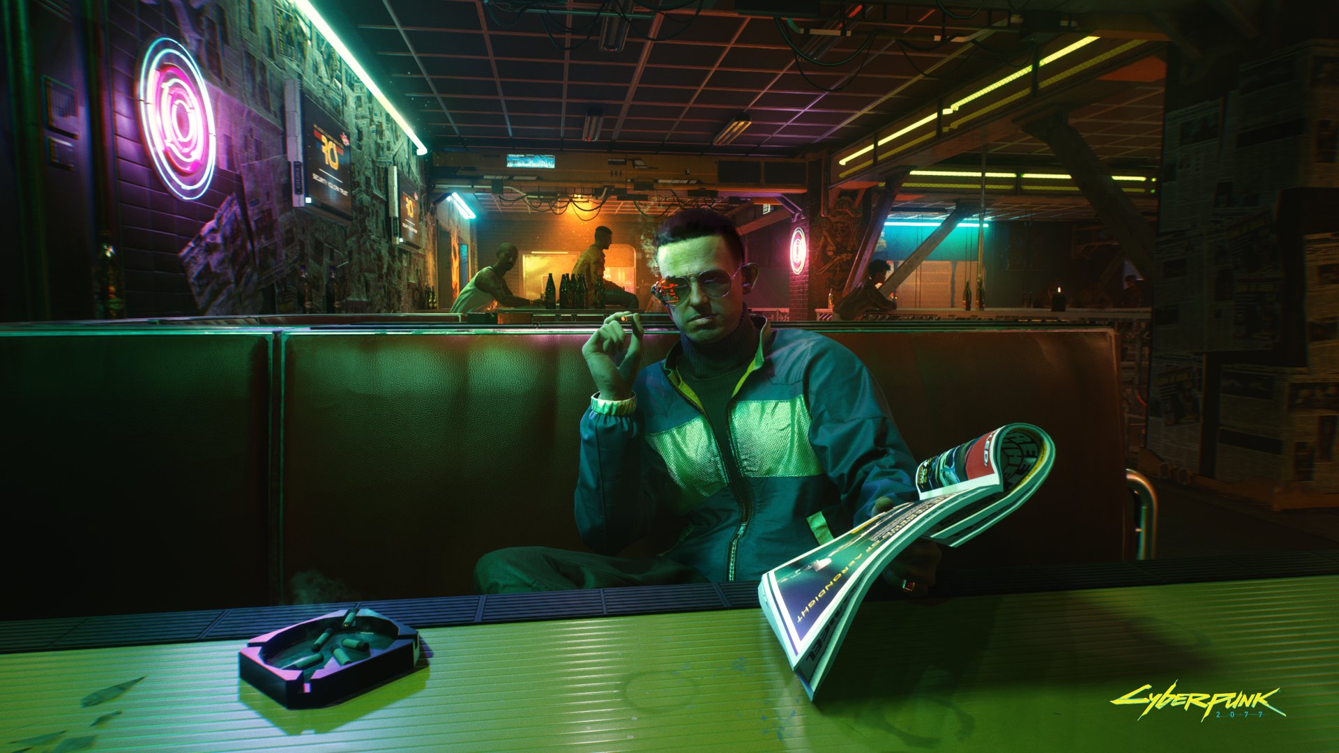 Giới Thiệu Game Cyberpunk 2077 Ultimate Edition - Nintendo Switch 2