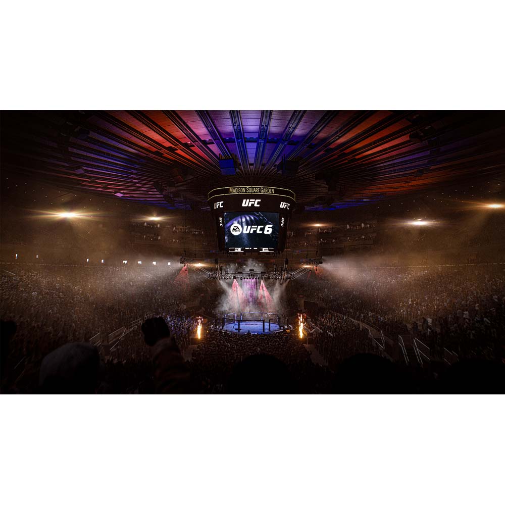 Giới Thiệu Game EA Sports UFC 6 - PS5