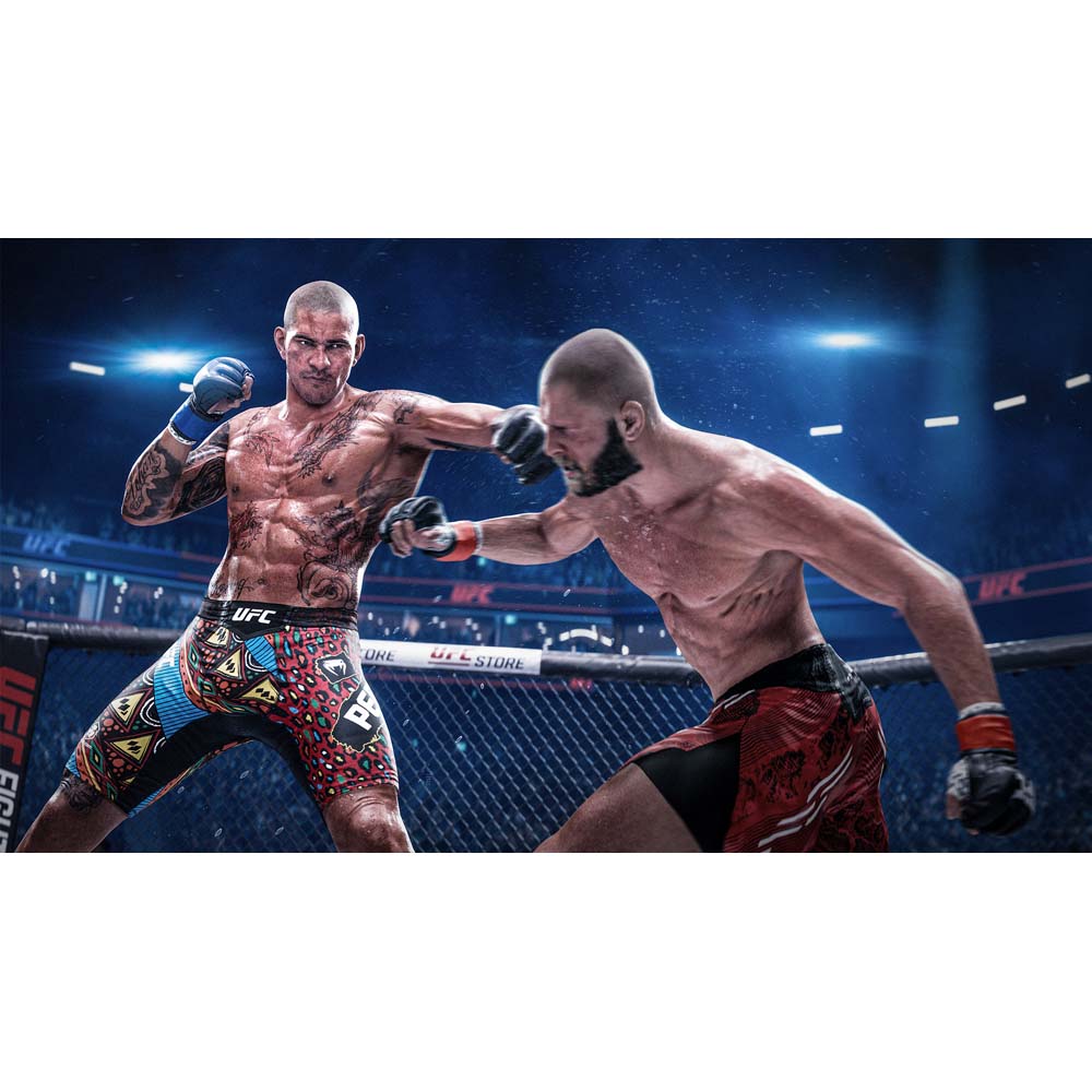 Giới Thiệu Game EA Sports UFC 6 - PS5